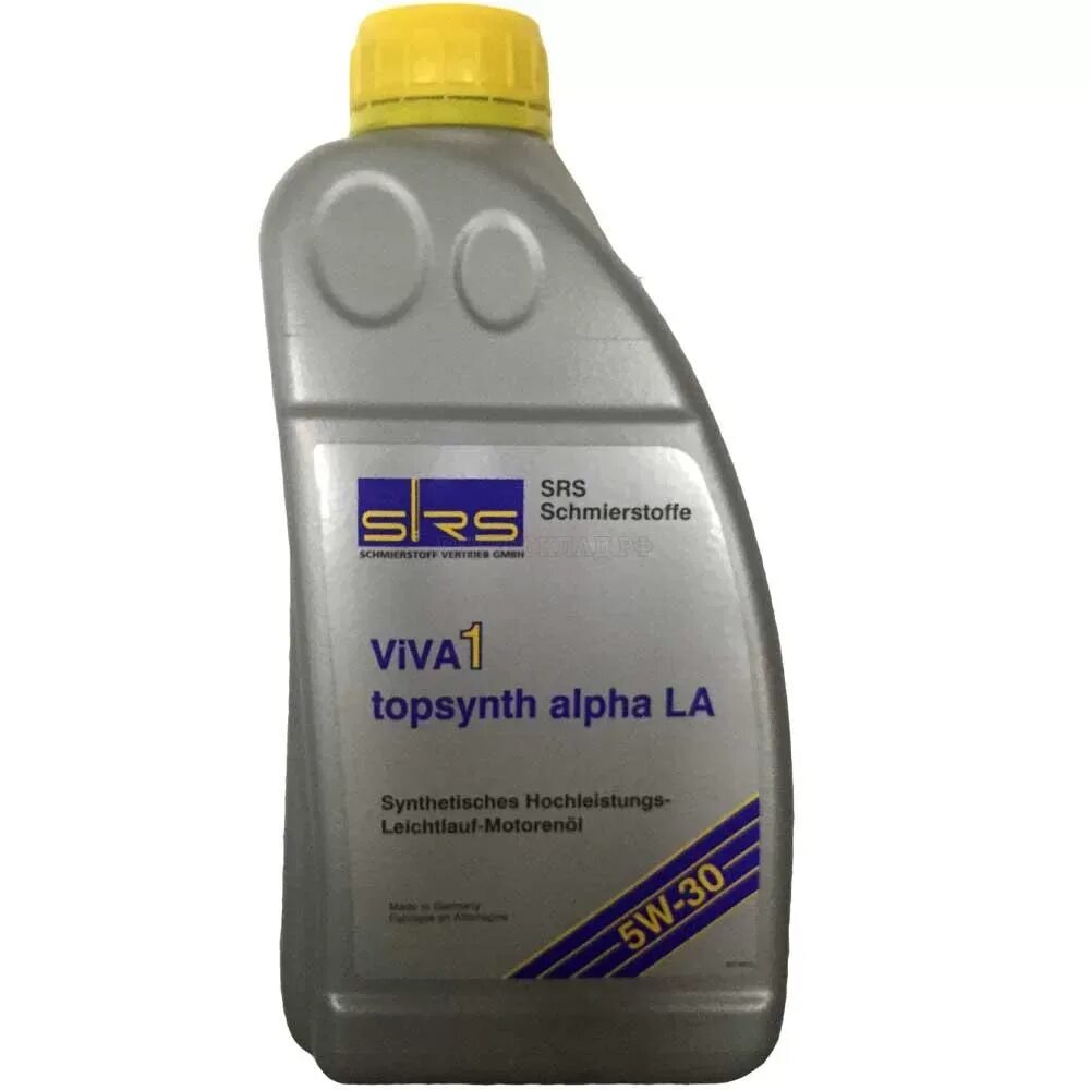 Srs viva 1. SRS 5w30 Viva 1 Special. Масло SRS 5w30 LMS. Масло SRS 5w30 Viva la. Масло моторное 5w 30 Viva 1 Special LMS.