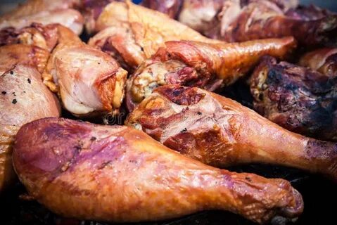 Голень горячего копчения рецепт