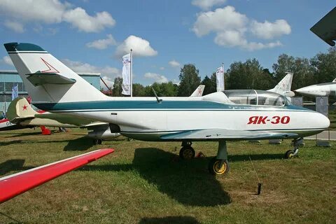 Як 30