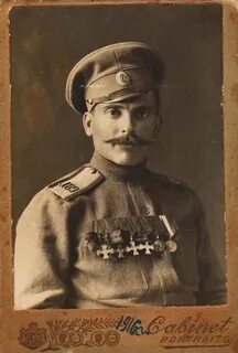 Герои 1914 г