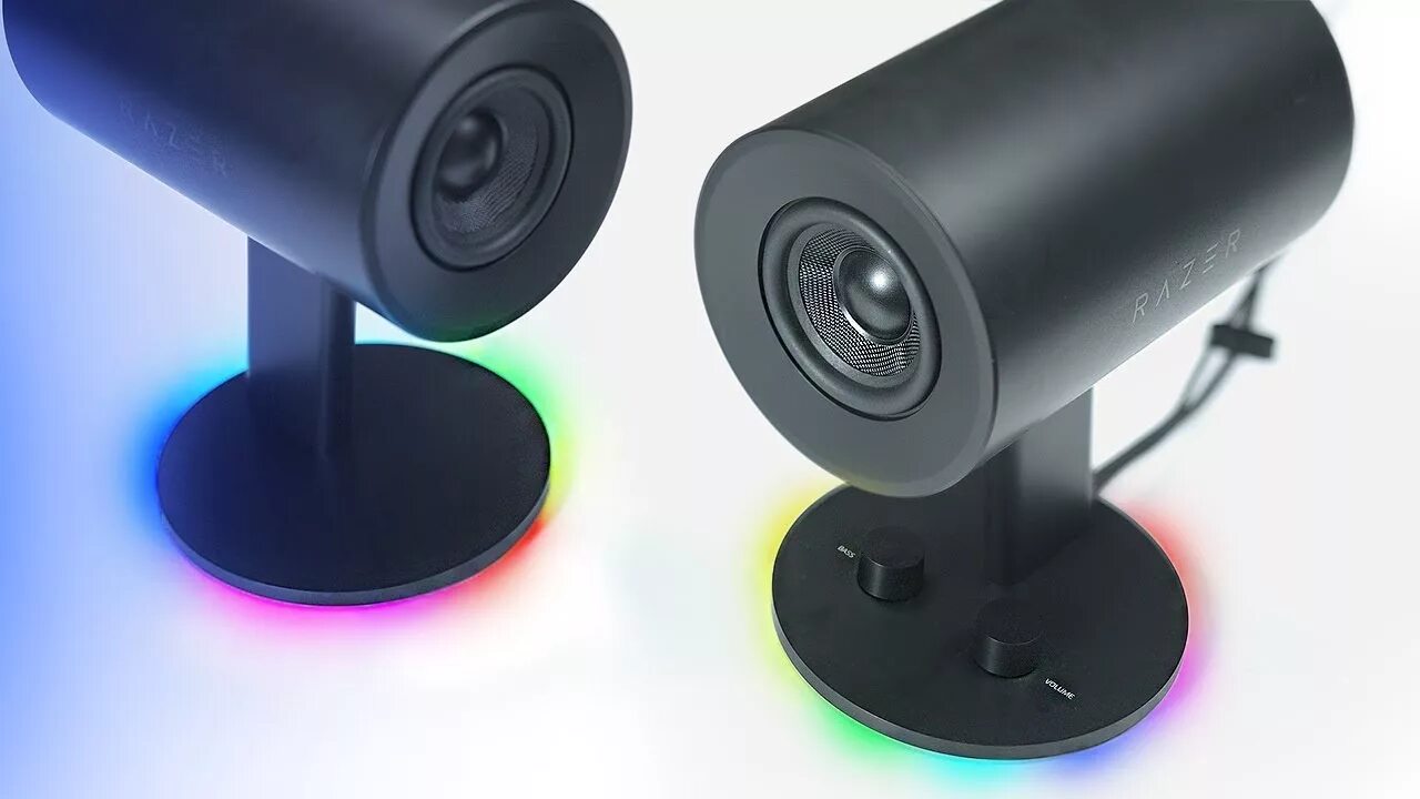 Колонки Razer Nommo. Razer Nommo Chroma 2.0. Razer Speaker Nommo Chroma. Razer Nommo Pro 2.1. Колонки razer