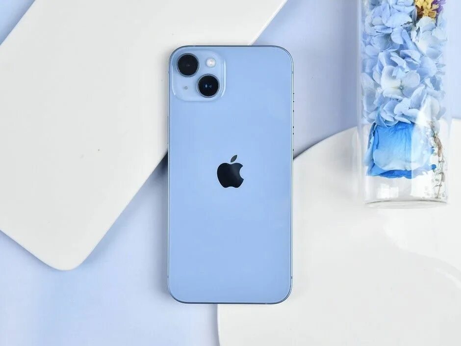 Смартфон Apple 14 Global_eSIM+SIM - купить по выгодной цене в интернет-магазине 