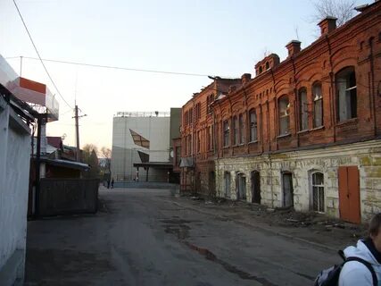 Малая олонская улица барнаул
