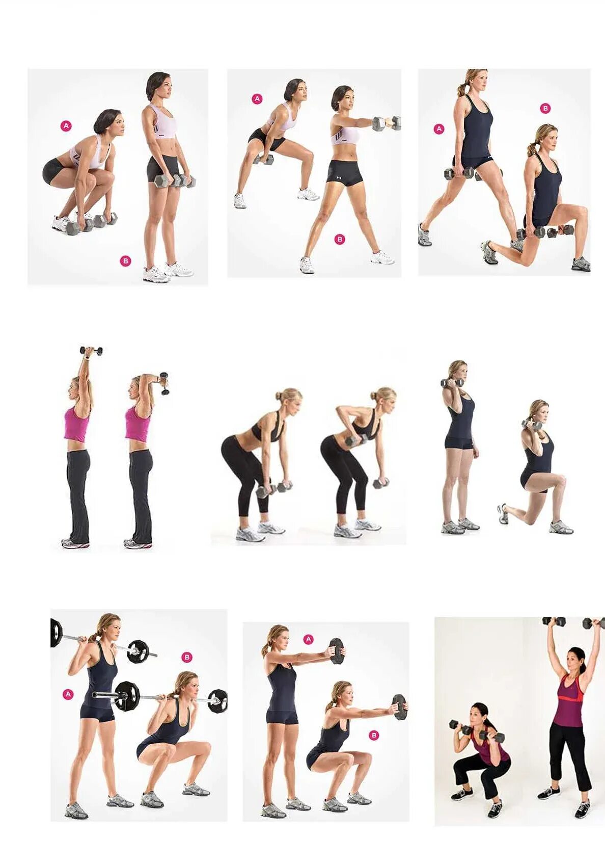 Руки с гантелями для девушек. Руки с гантелями для девушек. Руки с гантелями для девушек. Упражнения c гантелями. Занятия для рук с гантелями.