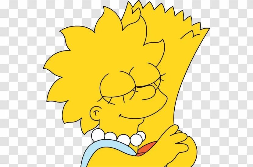 Bart simpson lisa simpson