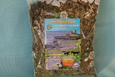 Успокаивающий чай какая трава