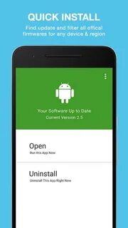 Download update android
