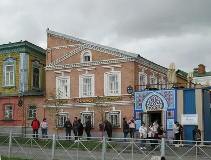 Шигабутдина марджани 18