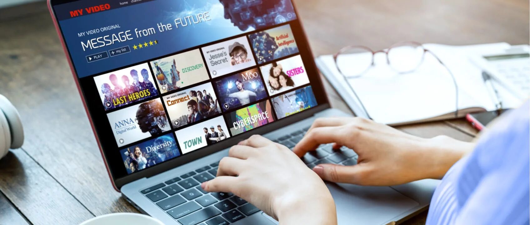 Network video streaming. Услуги по подписке. медиа для стрима. streaming services. subscription services.