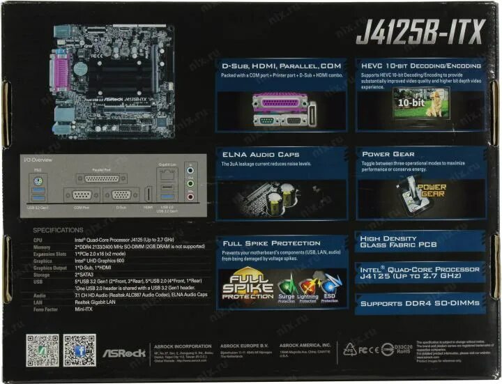 Asrock j4125 itx. J4125b-itx. asrock j4125. плата asrock celeron j4125 j4125b-itx. j4125 характеристики.