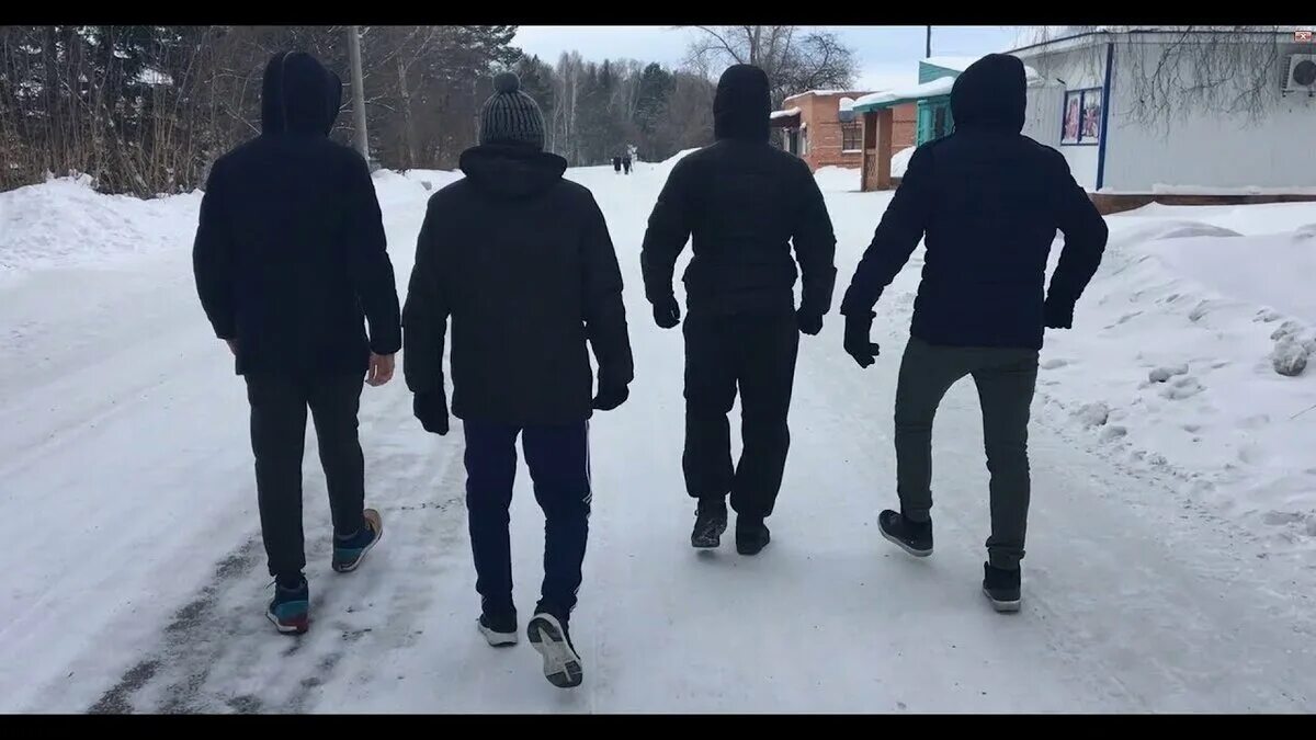 Месяц без брата