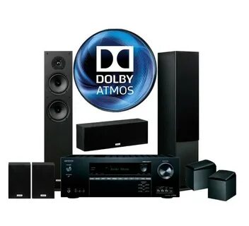 Что такое dolby atmos