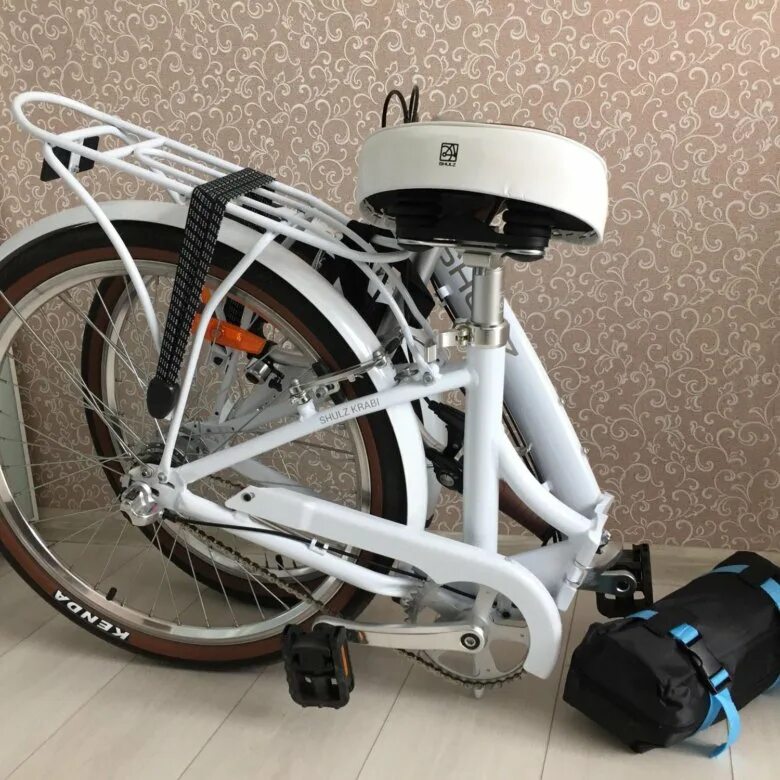 Krabi multi disk. Велосипед шульц краби. складной велосипед shulz krabi. shulz krabi v-brake. шульц краби костер.