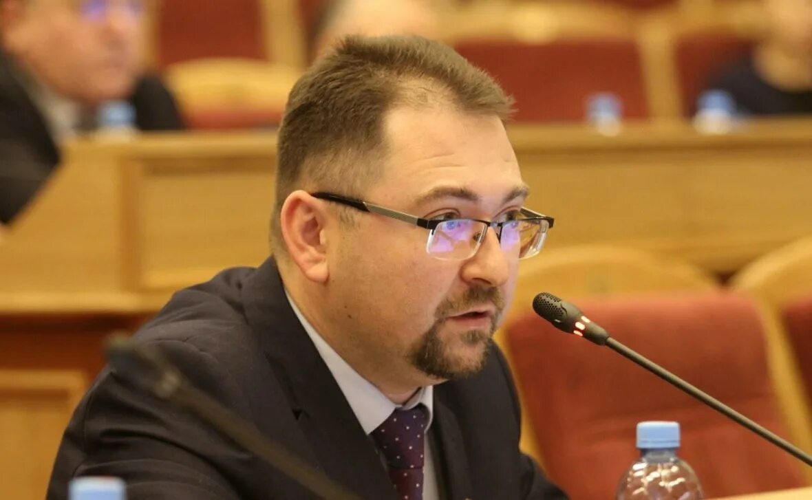 Депутаты башкирии