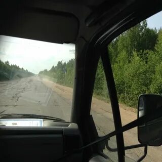Сыктывкар дорога на машине