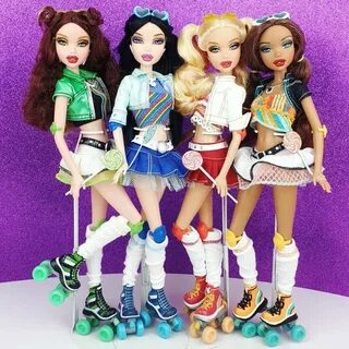 Are my dolls