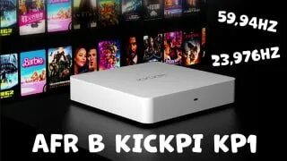 Kickpi медиаплеер kp1 android 2