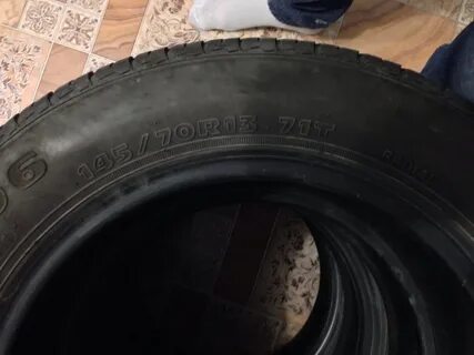Найдите диаметр колеса 165 70 r13