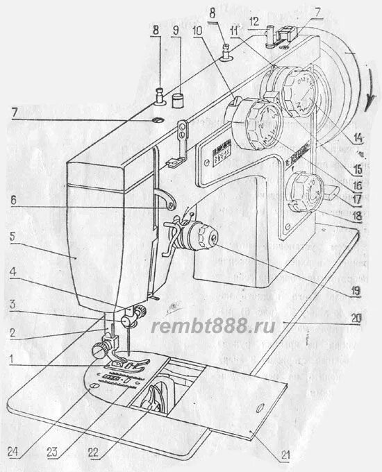 Настрой швейной машинки подольск. Схема швейной машинки Подольск 142м. Схема швейной машины Подольск 142. Схема швейной машинки Подольск 142. Схема на швейную машинку Чайка 142.