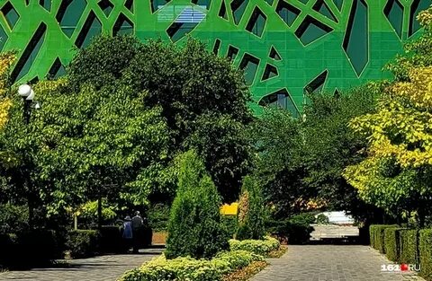 Парк северный кинотеатр