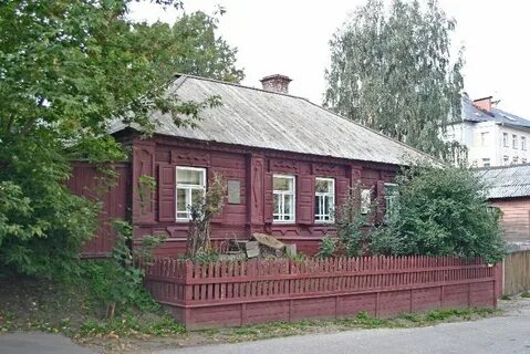 Места горького