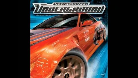 Need for speed soundtrack