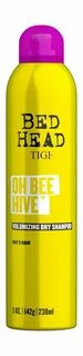 сухой шампунь tigi bed