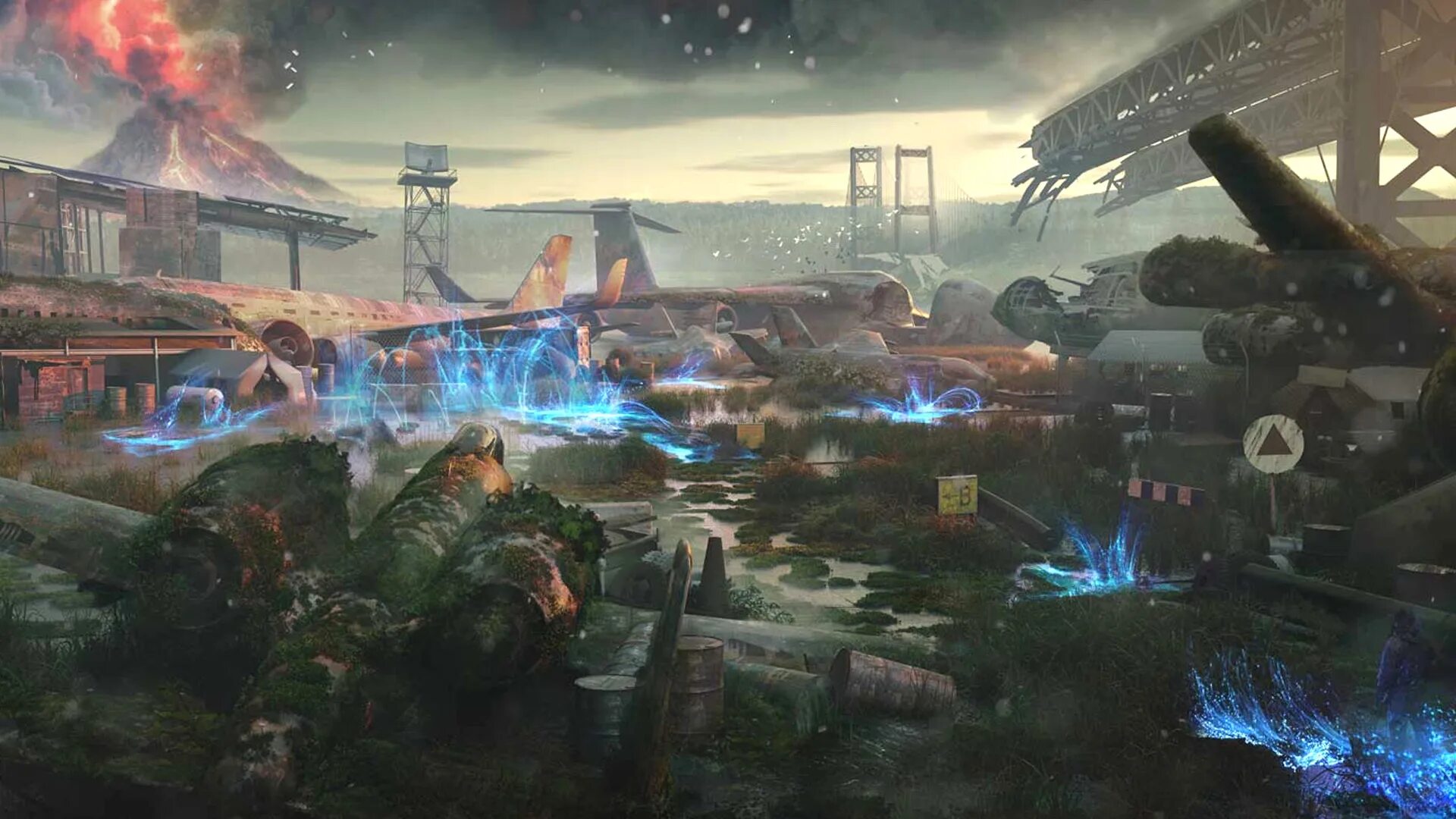 Игры октябрь 2025. Арт игры. игра полностью разрушаемый мир. будущее город. пост апокалиптическое будущее.