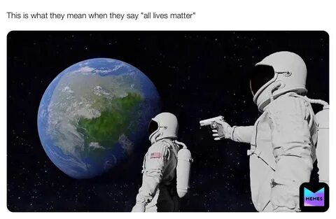 Always have been meme