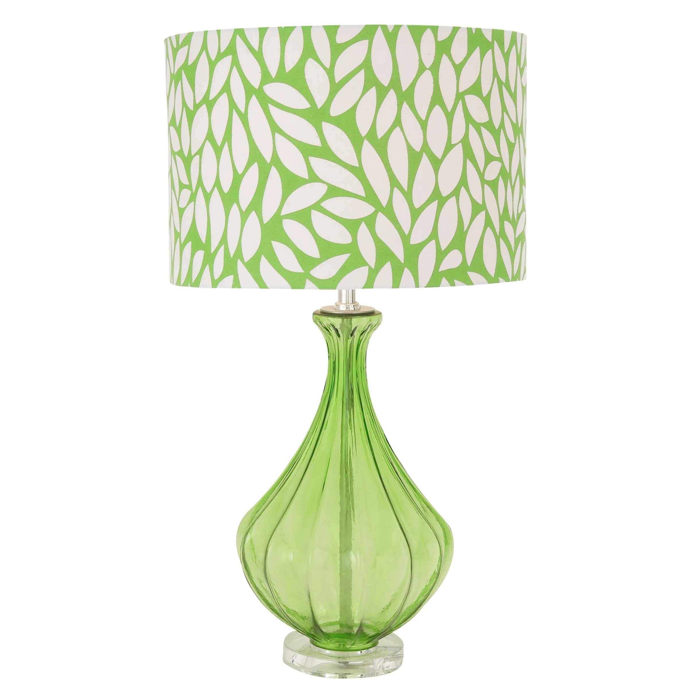 Зеленый абажур. Настольная лампа Glass Green Kersten. Настольная лампа Roser Green Table Lamp. Настольная лампа основание стекло зелёное. Светильник антуражный с зеленым стеклом.