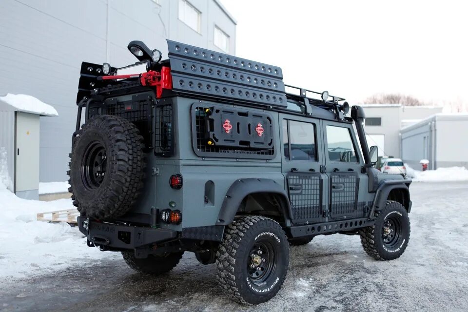 Defender stix