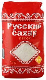 Сахар песок простой