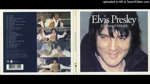 Unchained melody elvis presley