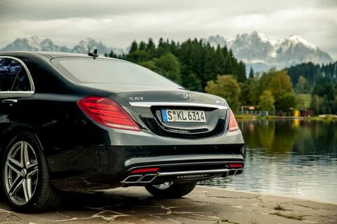 Mercedes s63