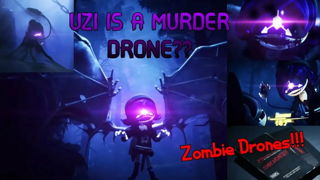 Uzi murder drones