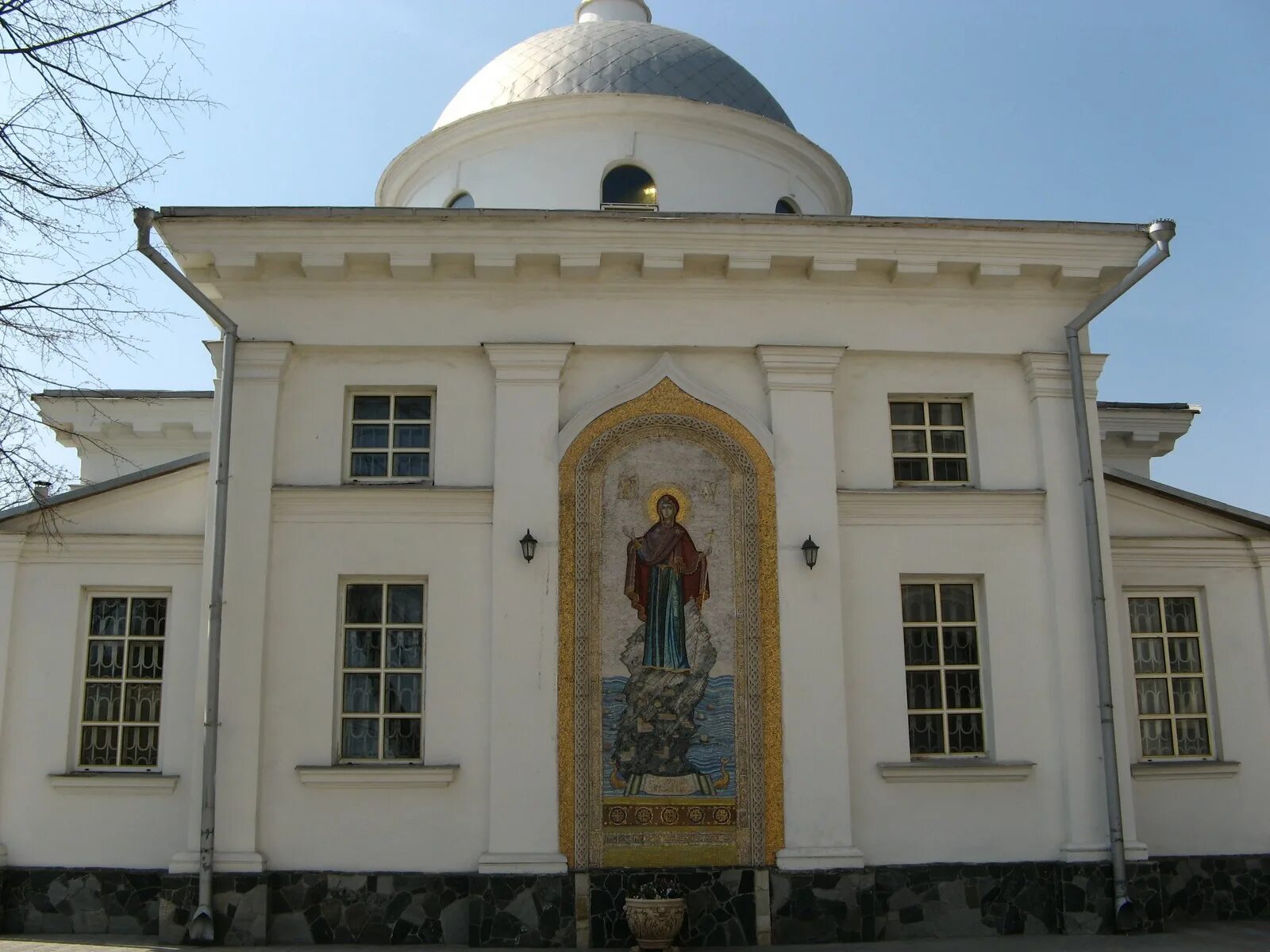Святые одессы