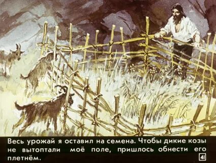 Робинзон крузо козы