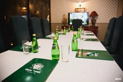 Green тюмень