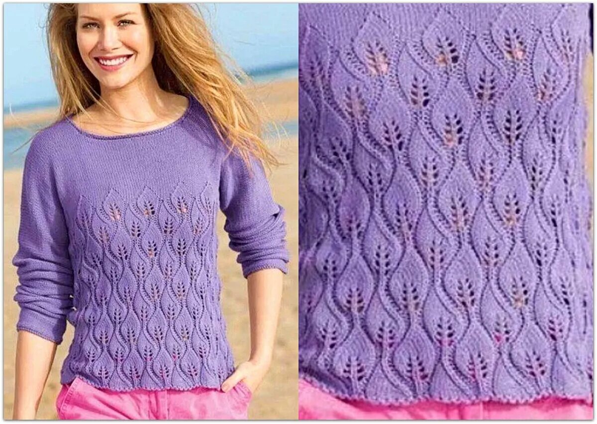 первый вязальный дзен