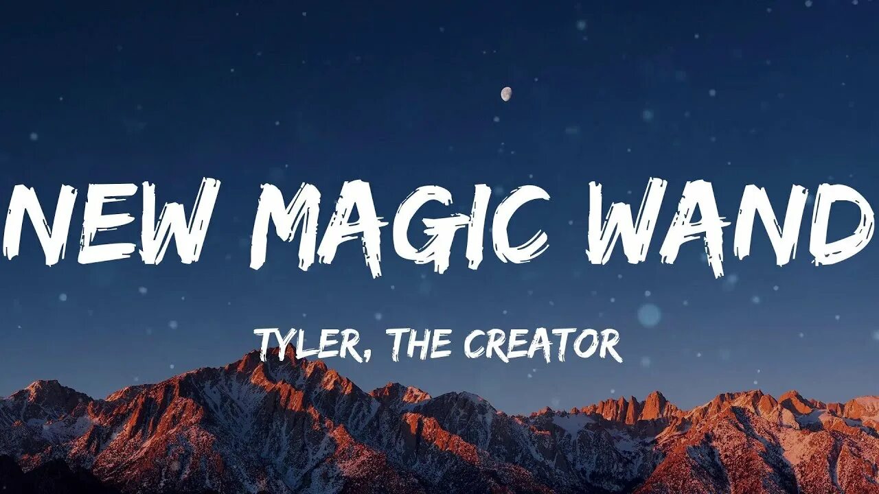 New magic wand tyler the creator. Tyler the creator new magic wand. new magic.