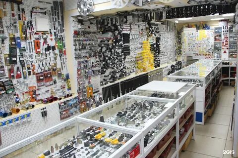 Магазин запчастей томск