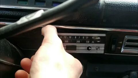 Снять панель 2101