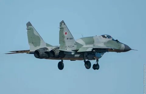 Миг 29 смт