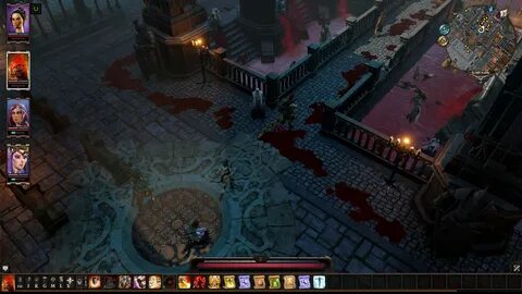 Divinity original sin сад