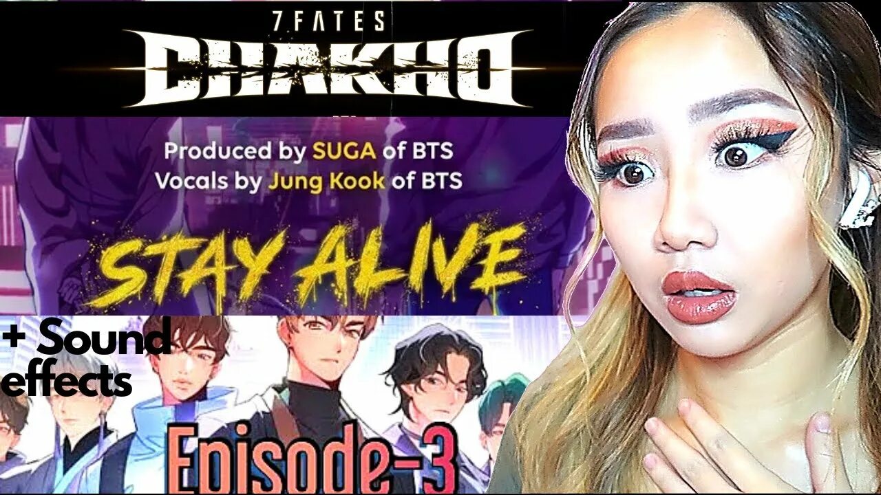 Prod suga of bts. Stay Alive (Prod. Suga of BTS). Stay Alive BTS. Stay Alive Jungkook обложка. BTS 7 Fates chakho фото.