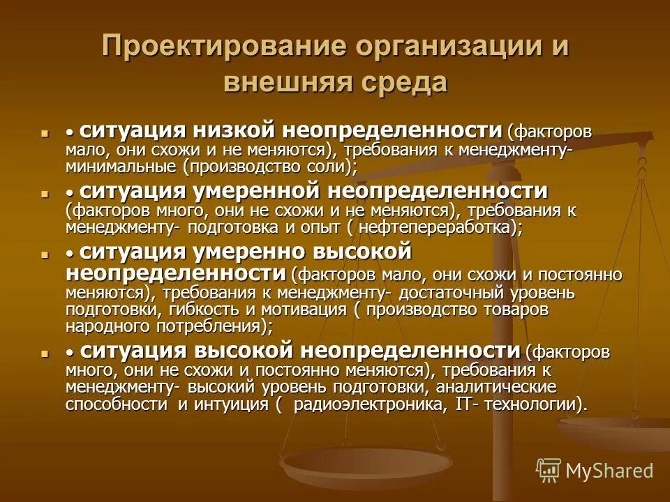 Проектирование организации. Презентация проектной организации. Основные требования проектирования предприятия. Проектная организация договор