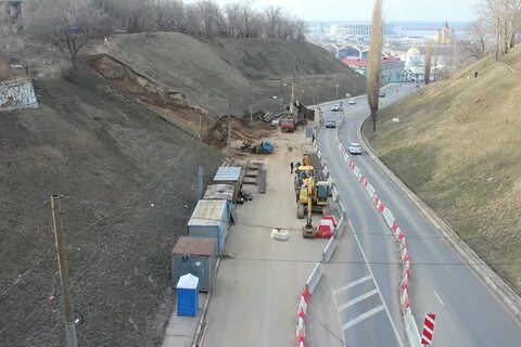Трамвай скатился с похвалинского съезда