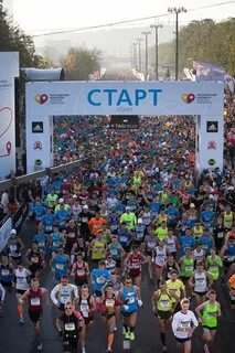 Результаты московского марафона 2024 42км