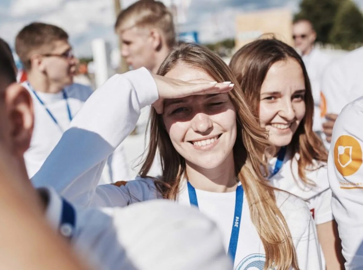 Поддержки молодежи в российской федерации
