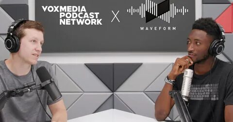 Waveform: The MKBHD Podcast Joins Vox Media Podcast Network 